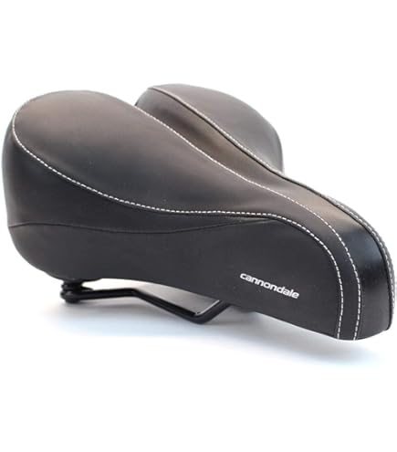 Amazon.com : Fabric Scoop Cromo Shallow Saddle 142mm : Sports
